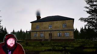 Fixing Up A House In The Middle Of No Where