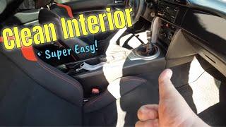 TWO BEST Tools to Keep Your CAR INTERIOR CLEAN!