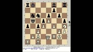 Gilfanov, Marat I vs Ponkratov, Pavel | Dvoretsky Memorial Rapid Chess 2025, Moscow Russia