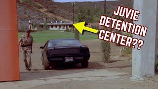 KITT Goes to Prison! A Detention Center Becomes the Victory Academy in "A Plush Ride" | KNIGHT RIDER