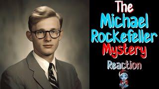 PaperSin Presents | The Michael Rockefeller Mystery by MrBallen | A PaperSIn Reaction