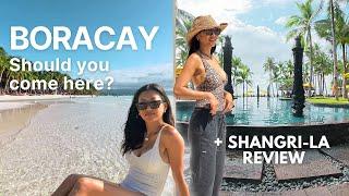 Boracay 2025 Travel Guide | Luxury Shangri-La Review & Packing Tips | Kristine Fernandez