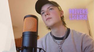 Drivers License - Olivia Rodrigo (Cover By Marcus Stone)