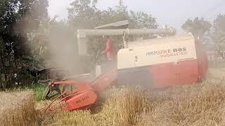 Marksan K-BOS  MS-1200 Combine Harvester