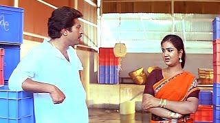 ചിലതൊക്കെ ഞാൻ തീരുമാനിച്ചു വച്ചിട്ടുണ്ട് | Kizhakkan Pathrose Movie | Mammootty | Urvashi