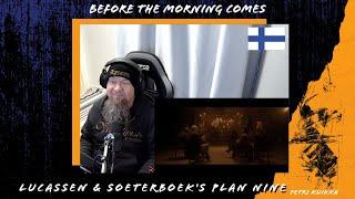 Lucassen & Soeterboek's Plan Nine - Before The Morning Comes (Official Music Video) - Reaction