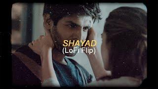 Shayad (Lofi Flip) - VIBIE | Arijit Singh | Pritam
