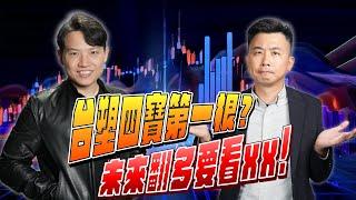 台塑四寶第一根?未來翻多要看xx！ #50【VIC直球對決】｜2025/01/14｜黎志建 分析師｜辣個分析師