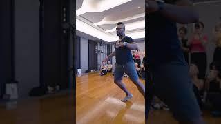 Erik Rodriguez Mamboki Salsa Fusion Demo TSC 2023 Taiwan Salsa Carnival