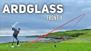 Playing at Ardglass Golf Club in Northern Ireland | Front 9