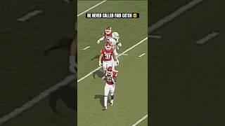 He fooled everybody on this punt return 