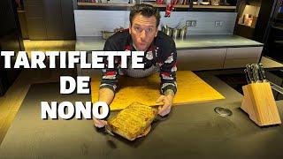 RECETTE DE NORBERT : LA TARTIFLETTE FACILE ET RAPIDE !