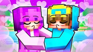 Nico’s FIRST KISS In Minecraft!