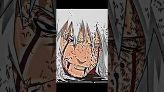 [°°J I R A I Y A.  SENSEI's Death ..]  #anime #jiraiya #shorts