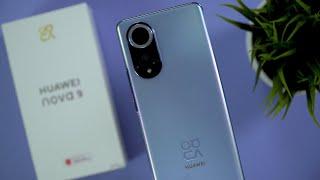 Huawei Nova 9 - Test Fazit/Review nach 1 Monat (Kamera, Google Dienste, Play Store,…) // DEUTSCH