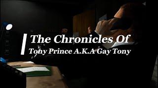 TrappinGTA Presends-The Chronicles Of Tony Prince & Luis Lopez