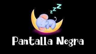 Música para Dormir Bebés Profundamente ⭐ Pantalla Oscura ⭐  Pantalla Negra para Dormir ⭐ #20