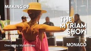 The Myriam Show - Making Of