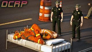 Construction Chaos in GTA RP | OCRP