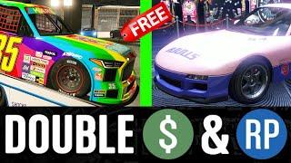 GTA 5 - DOUBLE MONEY GARMENT FACTORY FIB FILES! - Event Week | Discounts & More!