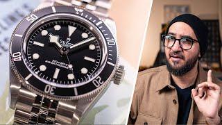 Perfection is Overrated in Watch Collecting - Biggest Hot Take! (Tudor, Omega & Micro Brands)