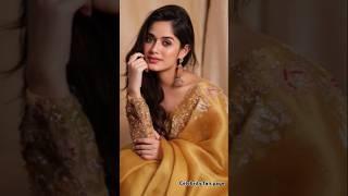 Jannat zubair saree look #reels #trending #fashion #new #saree #instagram #status #viralreels