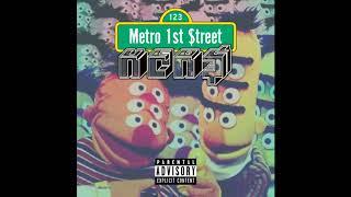 KER$ - Metro 1st Street (Audio) [Prod. by Kerzilla Bangerz]