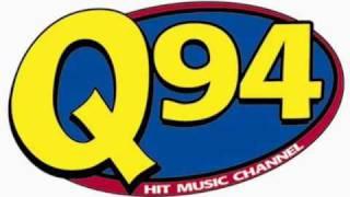 Chris Brown Gets Owned on Radio (Q94)