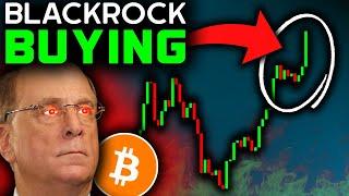 BITCOIN: BlackRock BUYS $1 BILLION (Urgent)!! Bitcoin News Today & Ethereum Price Prediction!