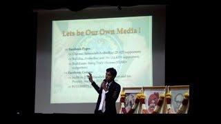 Be Our Own Media! - Siddhartha Chabukswar