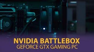 NVIDIA BattleBox GeForce GTX Gaming PC By Mwave.com.au