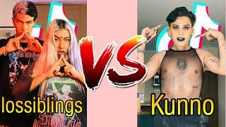 Batalla De TikTok- Lossiblings VS Kunno