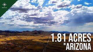 Incredible 1.81 Acre Property in Maricopa, AZ | Power Ready, No HOA