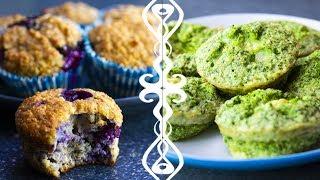 7 Healthy Breakfast Muffins For Weight Loss