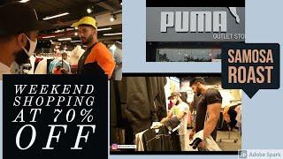 70% off wali shopping | adidas |  samosa roast | Roast | Varun Verma