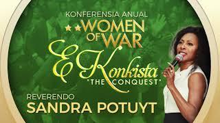 WOMEN OF WAR 2017 - The Conquest/E konkista