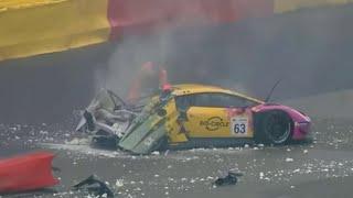 WORST Motorsport Crashes of 2024 (part 2)