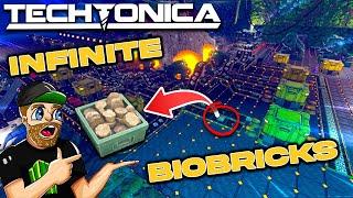 Techtonica Infinite Fuel Strategy : Automate Biobricks like a Pro!