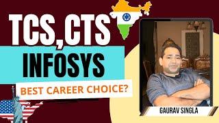 Are TCS, CTS, and Infosys Jobs Still the Best in India? Exploring Career Growth & Opportunities