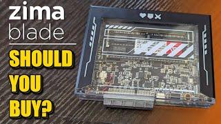 Zimablade 1 Board NAS - Should You Buy?