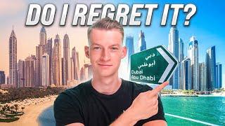 I Lived in Dubai for 1 Year - My Honest Thoughts