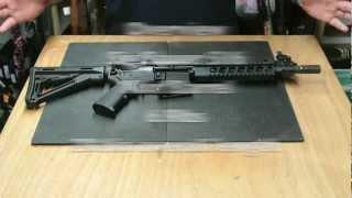 Sig 516 CQB Short Barreled Rifle Review/ Modern Pawn and Guns