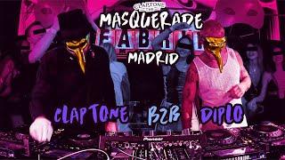 Claptone b2b Diplo: The Masquerade @ Fabrik Madrid | Full Set