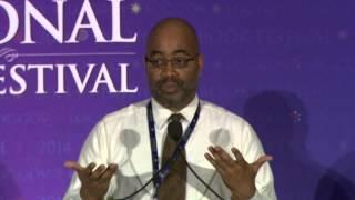 Adrian Miller: 2014 National Book Festival