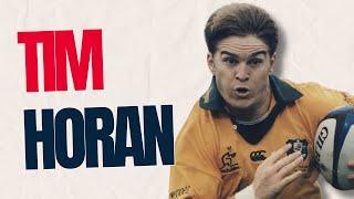 Tim Horan - The Linebreaker