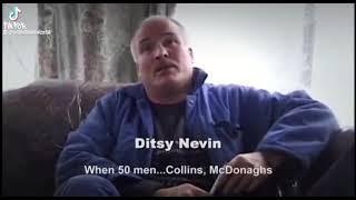Irish Traveller Ditsy Nevin
