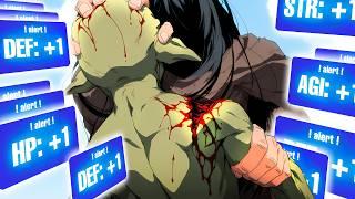 BRUTAL Boy Was Reborn With The Power To Absorb STATS/SKILLS Of ANYTHING He Kills! - Manhwa Recap