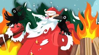 The Folklore Origins of Santa Claus