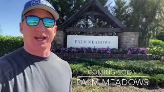 Want to live in luxurious Palm Meadows in Boynton Beach ?