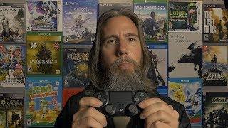 The Video Game Man | ASMR